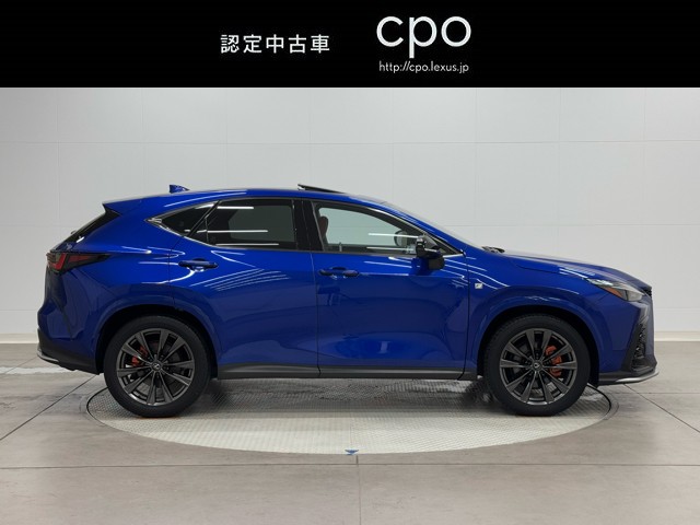 レクサス NX350h Fスポーツ