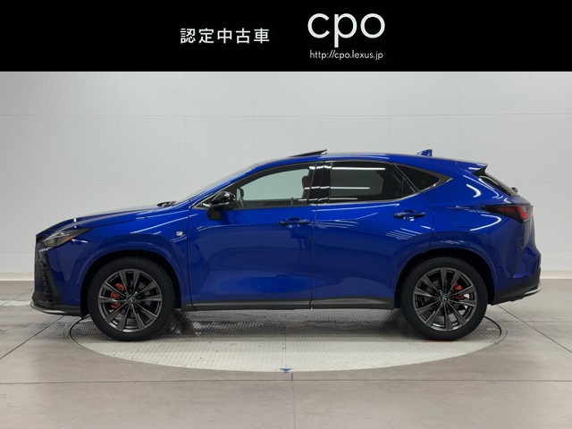 レクサス NX350h Fスポーツ