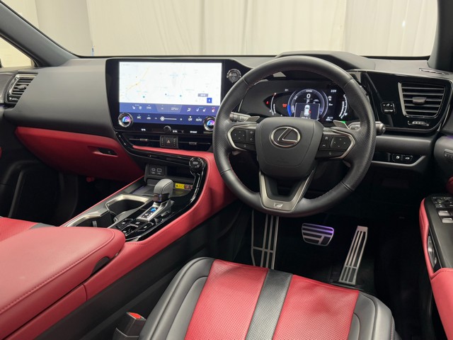 レクサス NX350h Fスポーツ