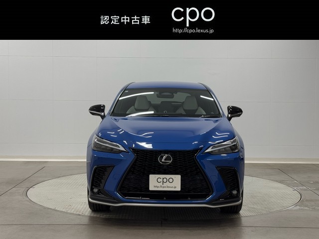レクサス NX350h Fスポーツ
