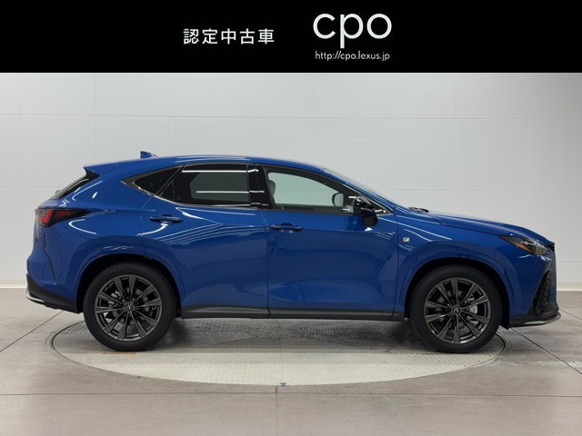 レクサス NX350h Fスポーツ
