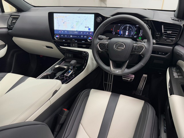 レクサス NX350h Fスポーツ