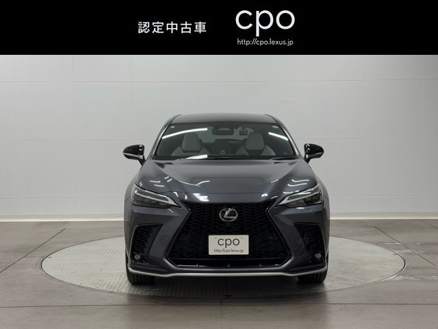 レクサス NX350h F SPORT