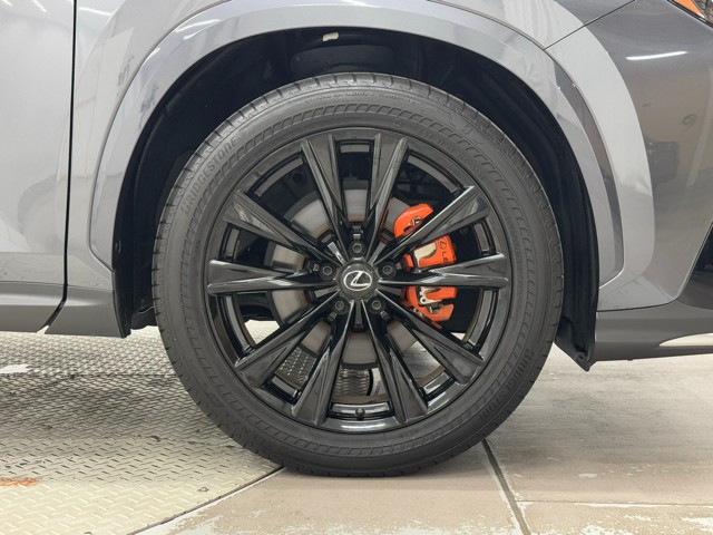 レクサス NX350h F SPORT