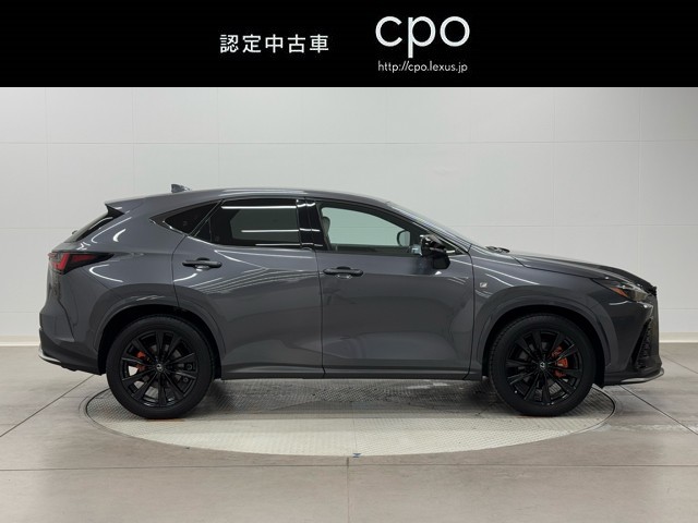 レクサス NX350h F SPORT