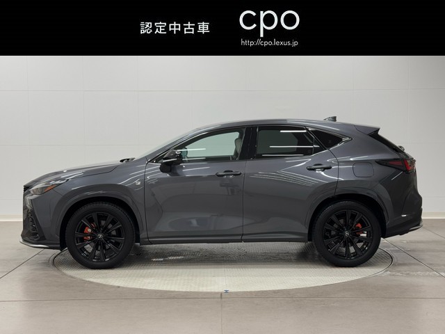 レクサス NX350h F SPORT