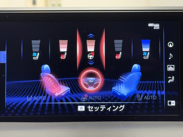 レクサス UX250h Fスポーツスタイルブル