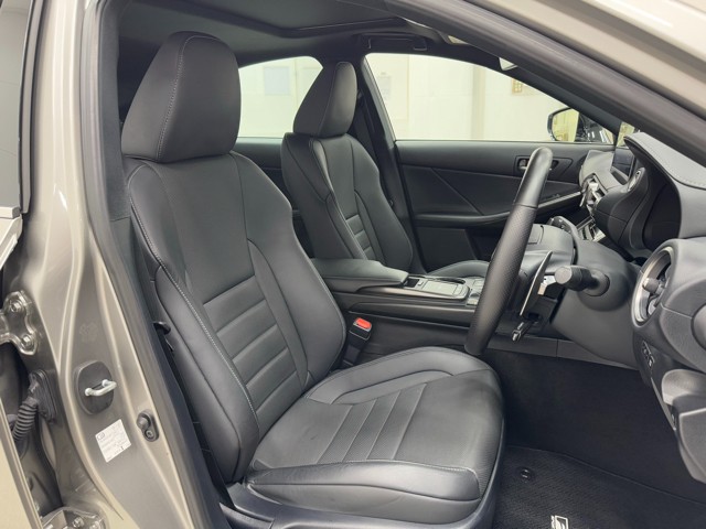レクサス IS300 F SPORT