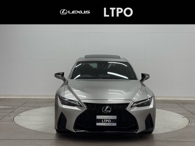 レクサス IS300 F SPORT