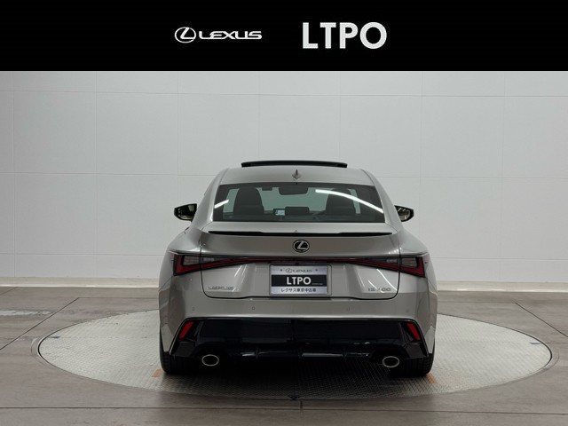 レクサス IS300 F SPORT