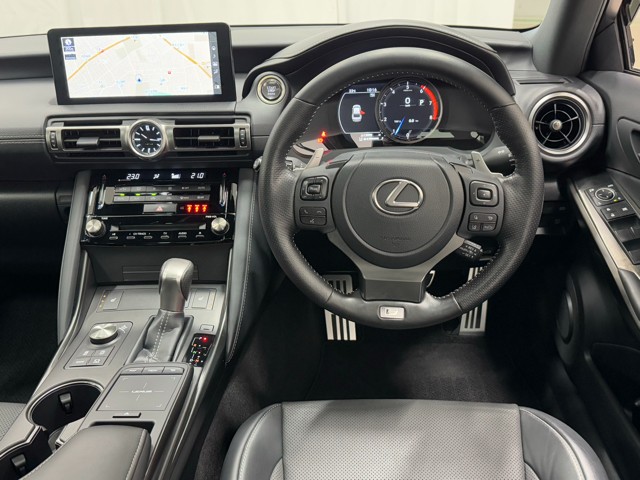 レクサス IS300 F SPORT