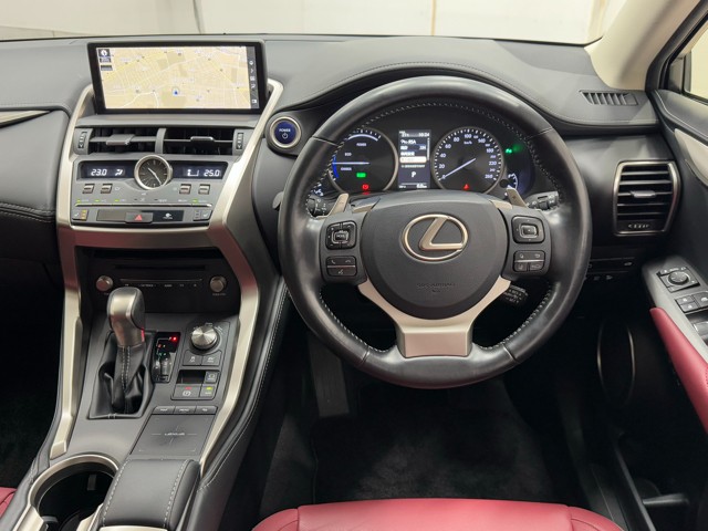 レクサス NX300h IーPKG
