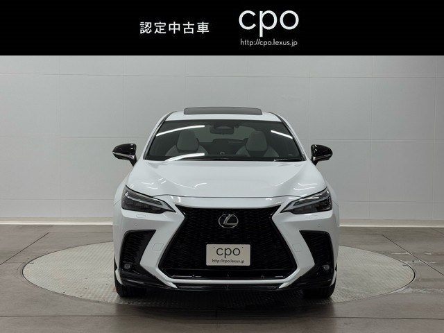 レクサス NX350 Fスポーツ