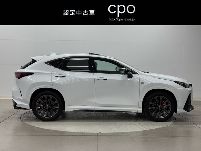 レクサス NX350 Fスポーツ