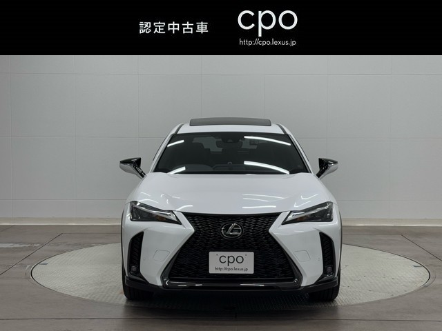 レクサス UX250h Fスポーツ
