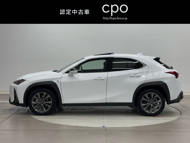 レクサス UX250h Fスポーツ