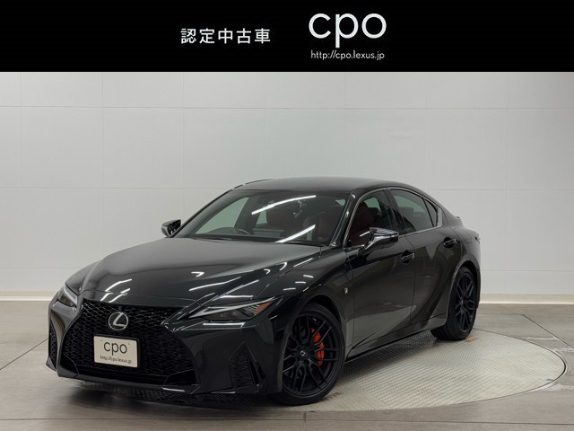 IS300 Fスポ モードブラック