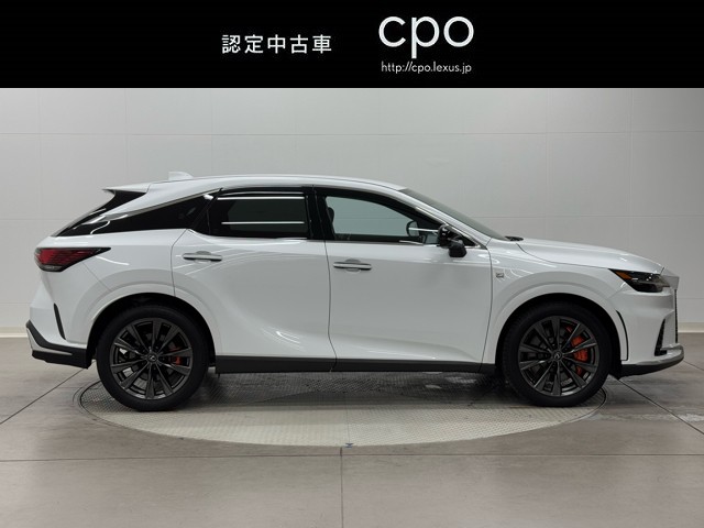 レクサス RX350 Fスポーツ