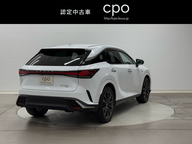 レクサス RX350 Fスポーツ