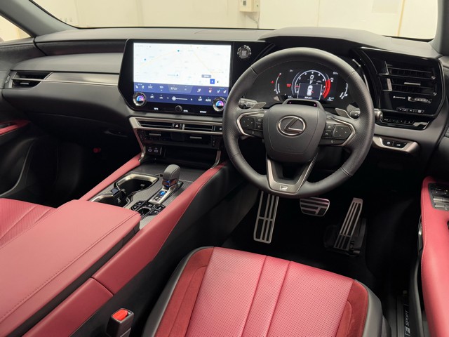 レクサス RX350 Fスポーツ