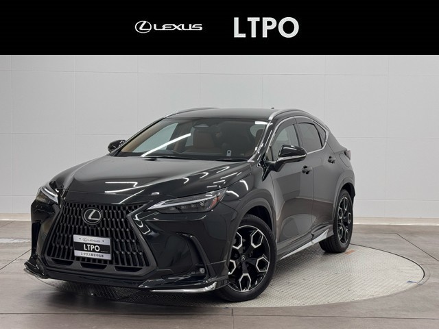 レクサス NX350h VER-L