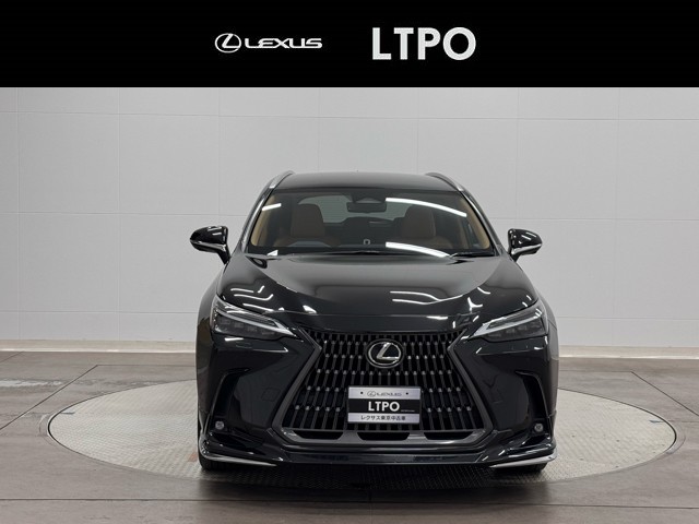 レクサス NX350h VER-L