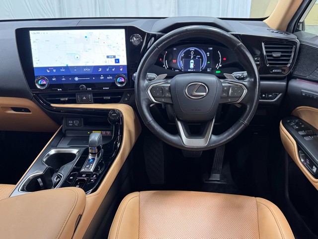 レクサス NX350h VER-L