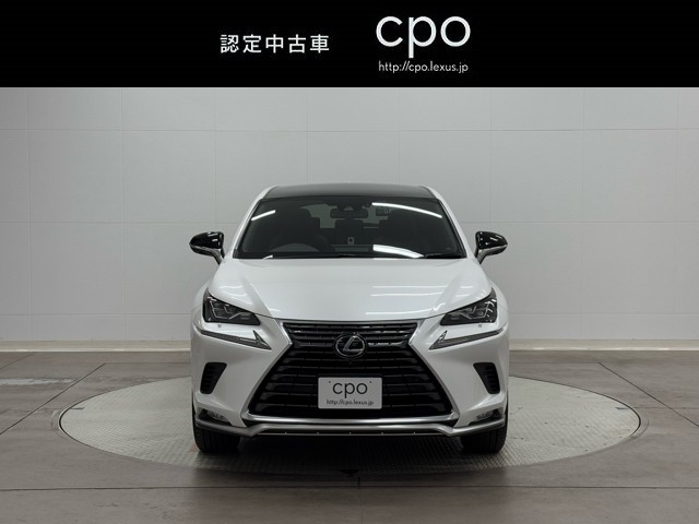 レクサス NX300h スパイス&シック