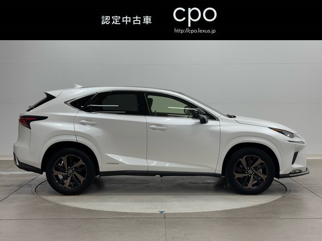 レクサス NX300h スパイス&シック