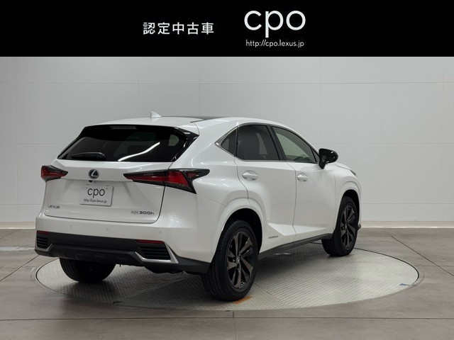 レクサス NX300h スパイス&シック