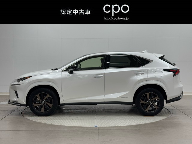 レクサス NX300h スパイス&シック