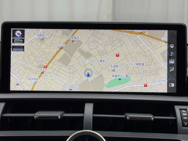 レクサス NX300h スパイス&シック