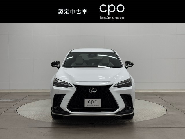 レクサス NX350h Fスポーツ