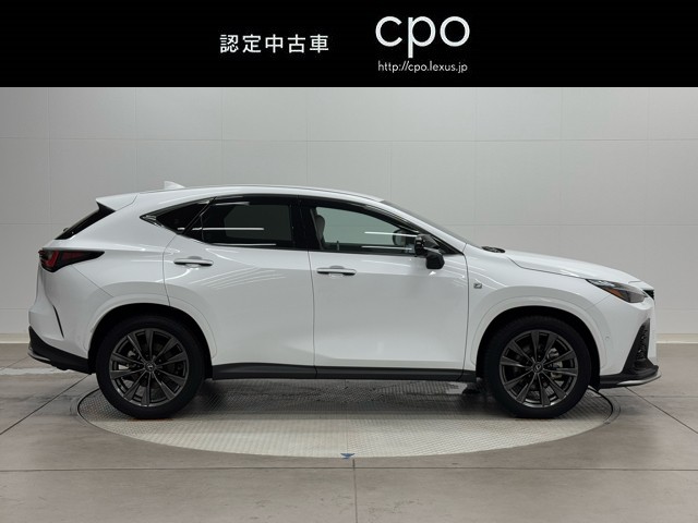 レクサス NX350h Fスポーツ