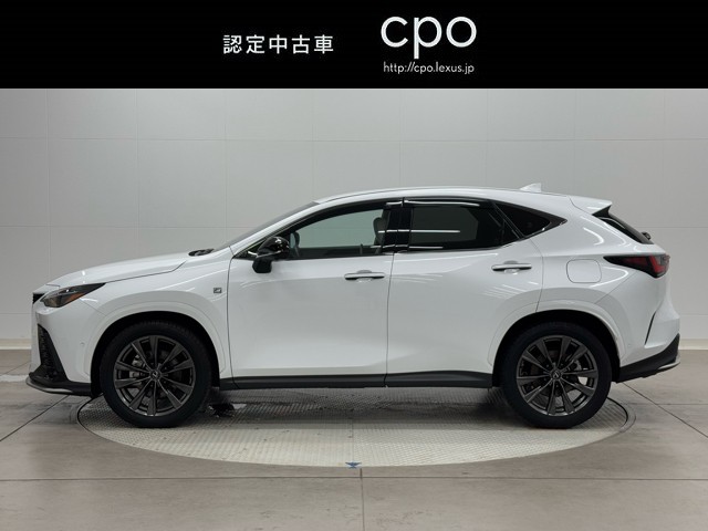 レクサス NX350h Fスポーツ