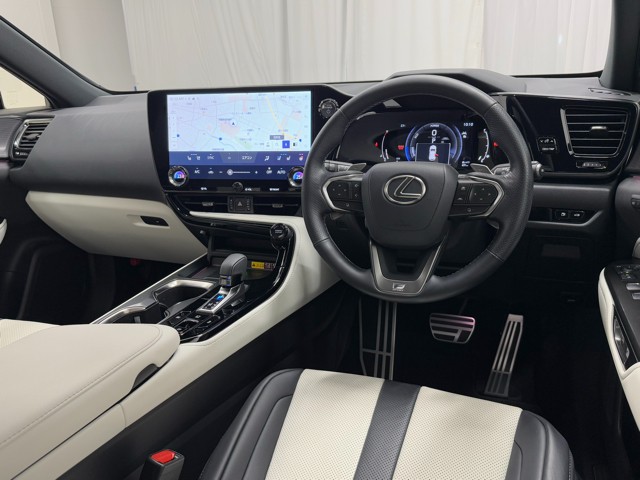 レクサス NX350h Fスポーツ