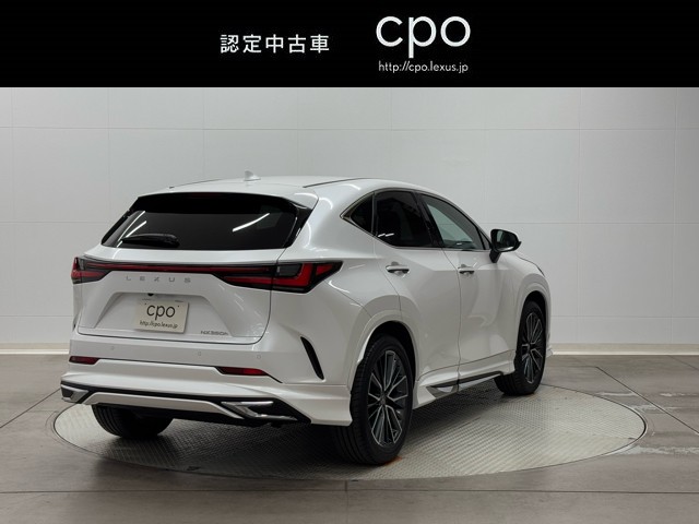 レクサス NX350h Ver-L