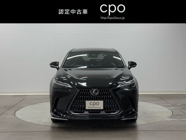 レクサス NX350h VER-L
