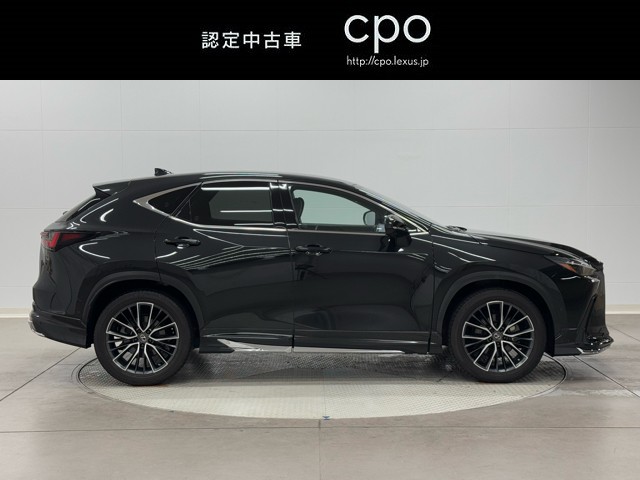 レクサス NX350h VER-L