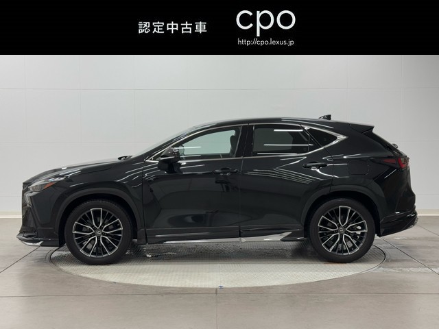 レクサス NX350h VER-L