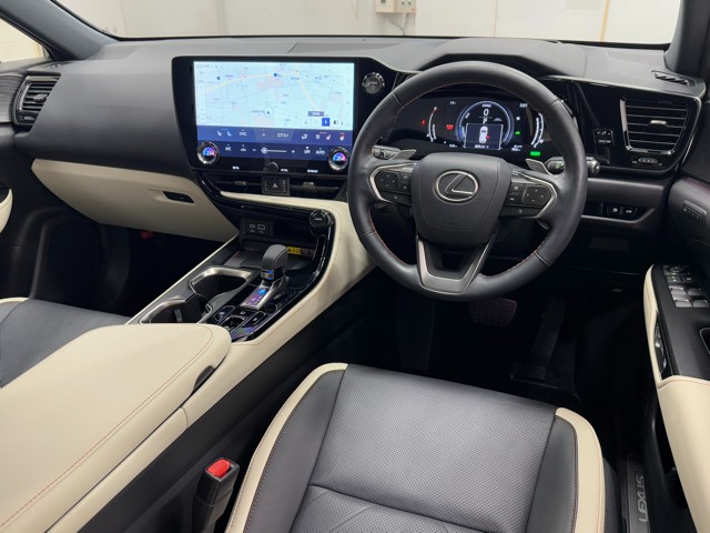 レクサス NX350h VER-L