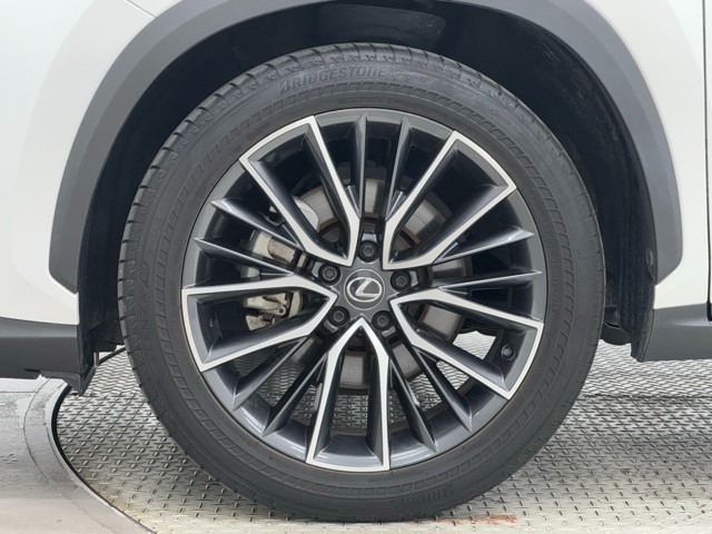 レクサス NX250