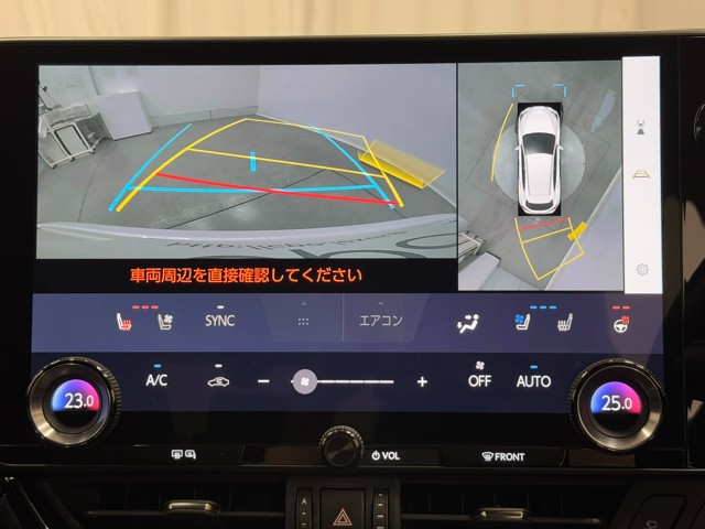レクサス NX250