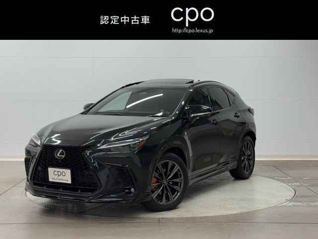 NX450h+ FSPORT