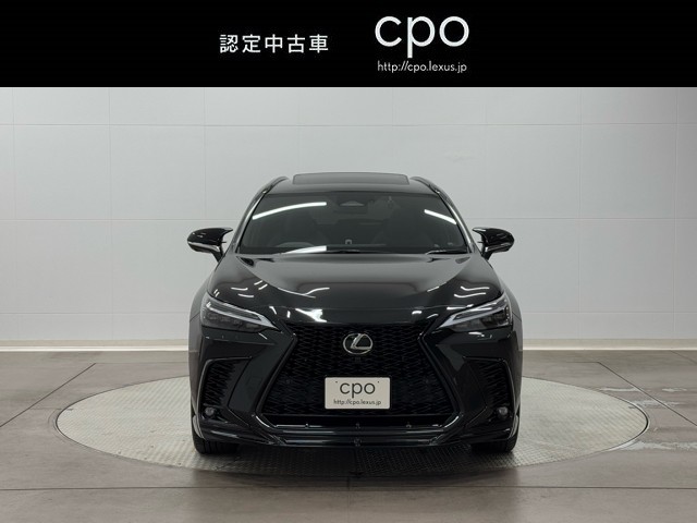 レクサス NX450h+ FSPORT