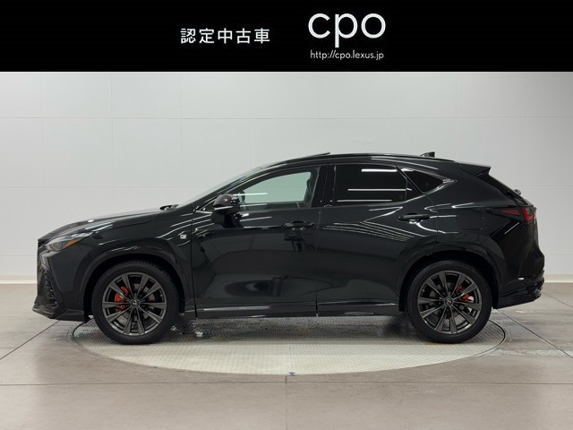 レクサス NX450h+ FSPORT