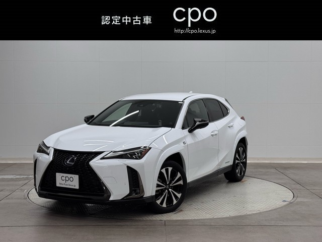 レクサス UX250h FSPORTStyleBl