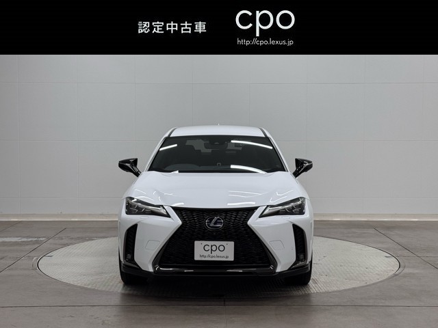レクサス UX250h FSPORTStyleBl