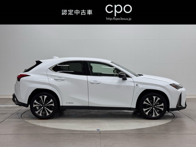 レクサス UX250h FSPORTStyleBl
