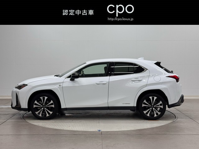 レクサス UX250h FSPORTStyleBl